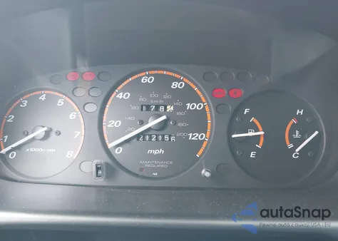 2000 Honda Cr-V Ex из США, поврежденный, VIN JHLRD1767YS023371